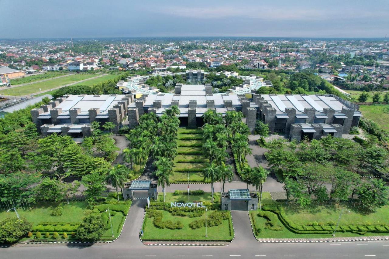 Novotel Palembang Luaran gambar