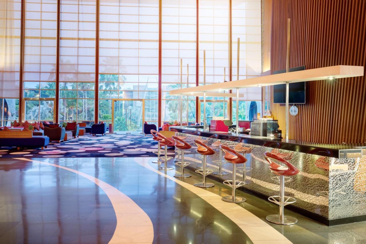 Novotel Palembang Luaran gambar