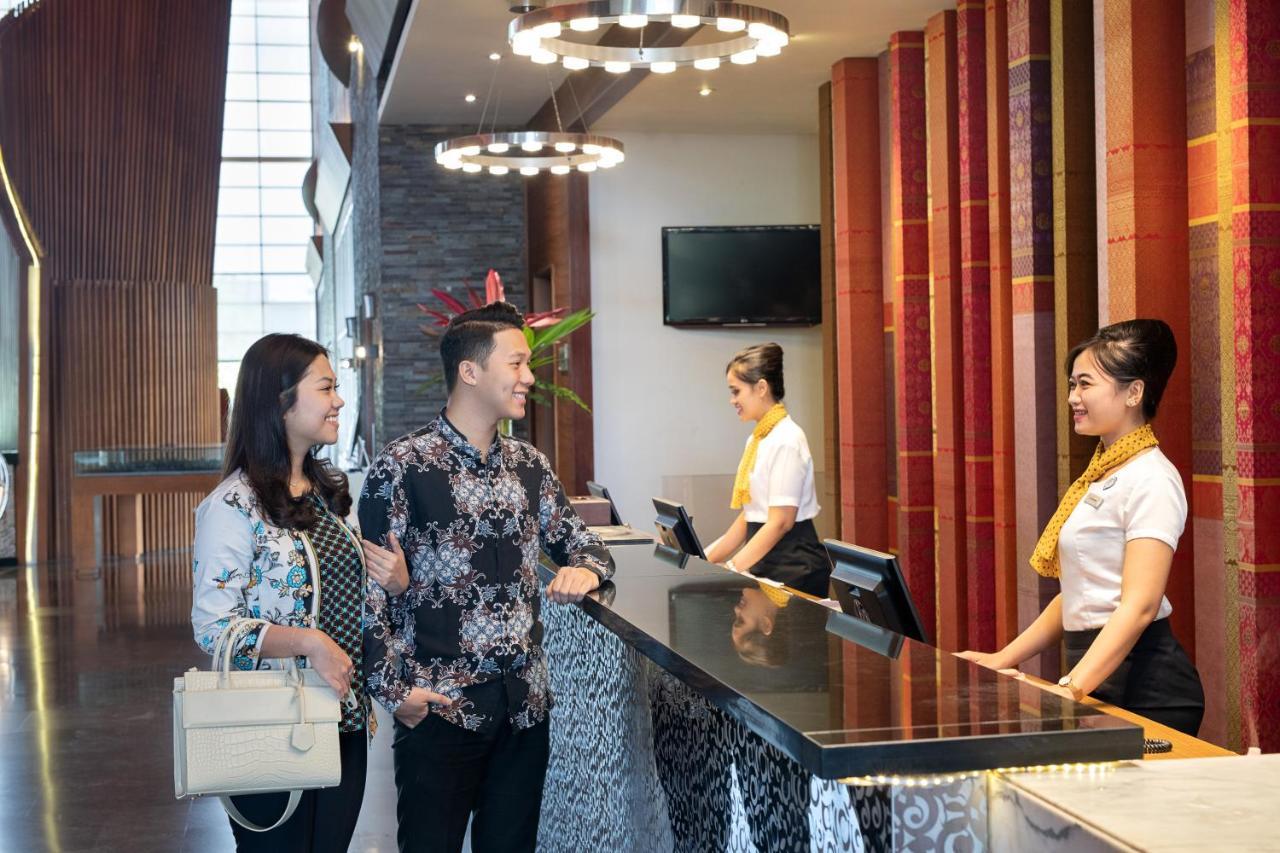 Novotel Palembang Luaran gambar