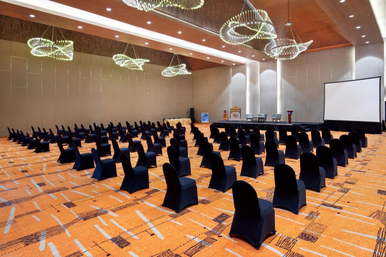 Novotel Palembang Luaran gambar