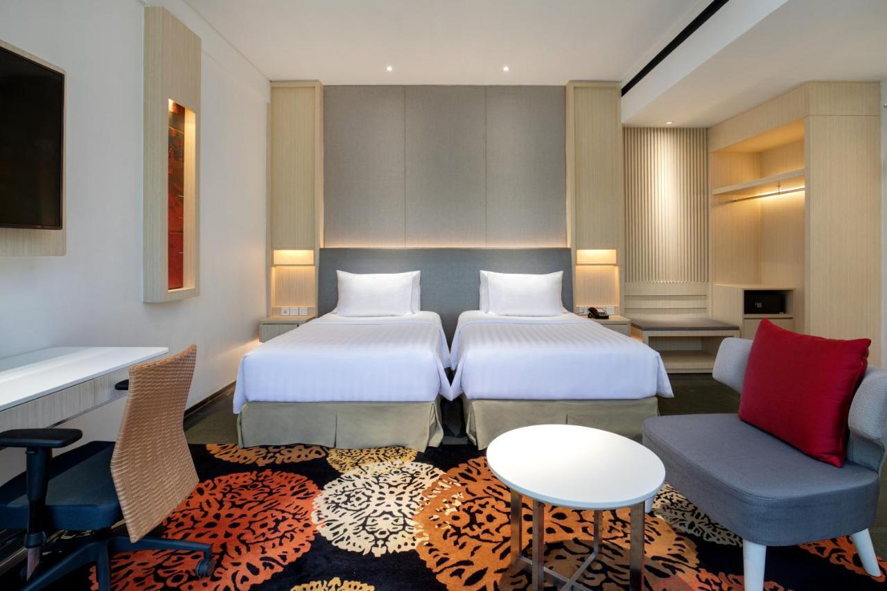 Novotel Palembang Luaran gambar
