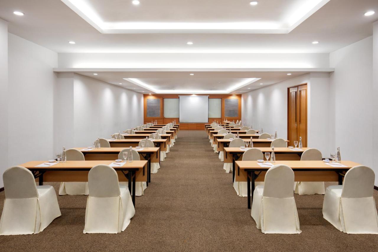 Novotel Palembang Luaran gambar