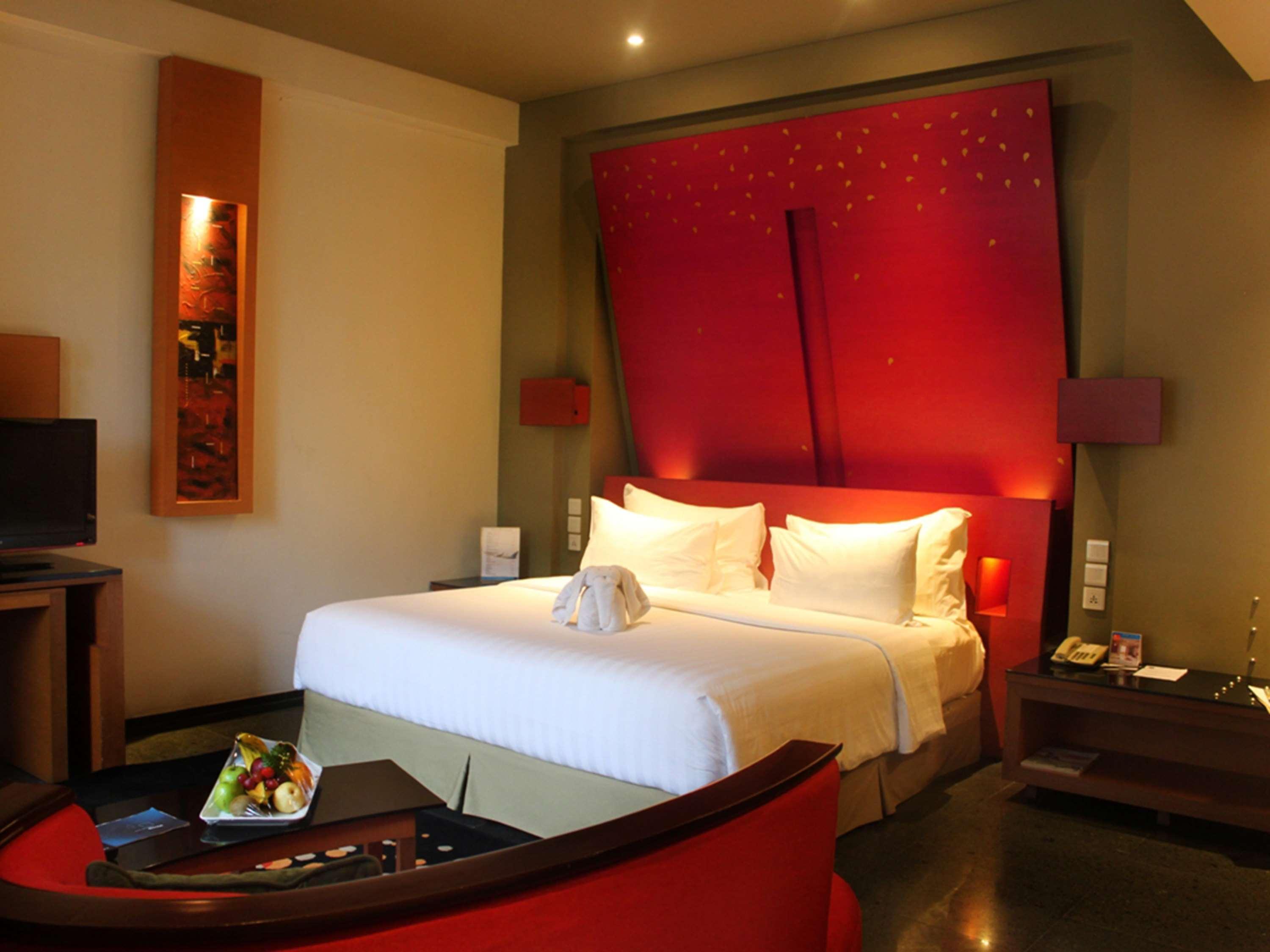 Novotel Palembang Luaran gambar