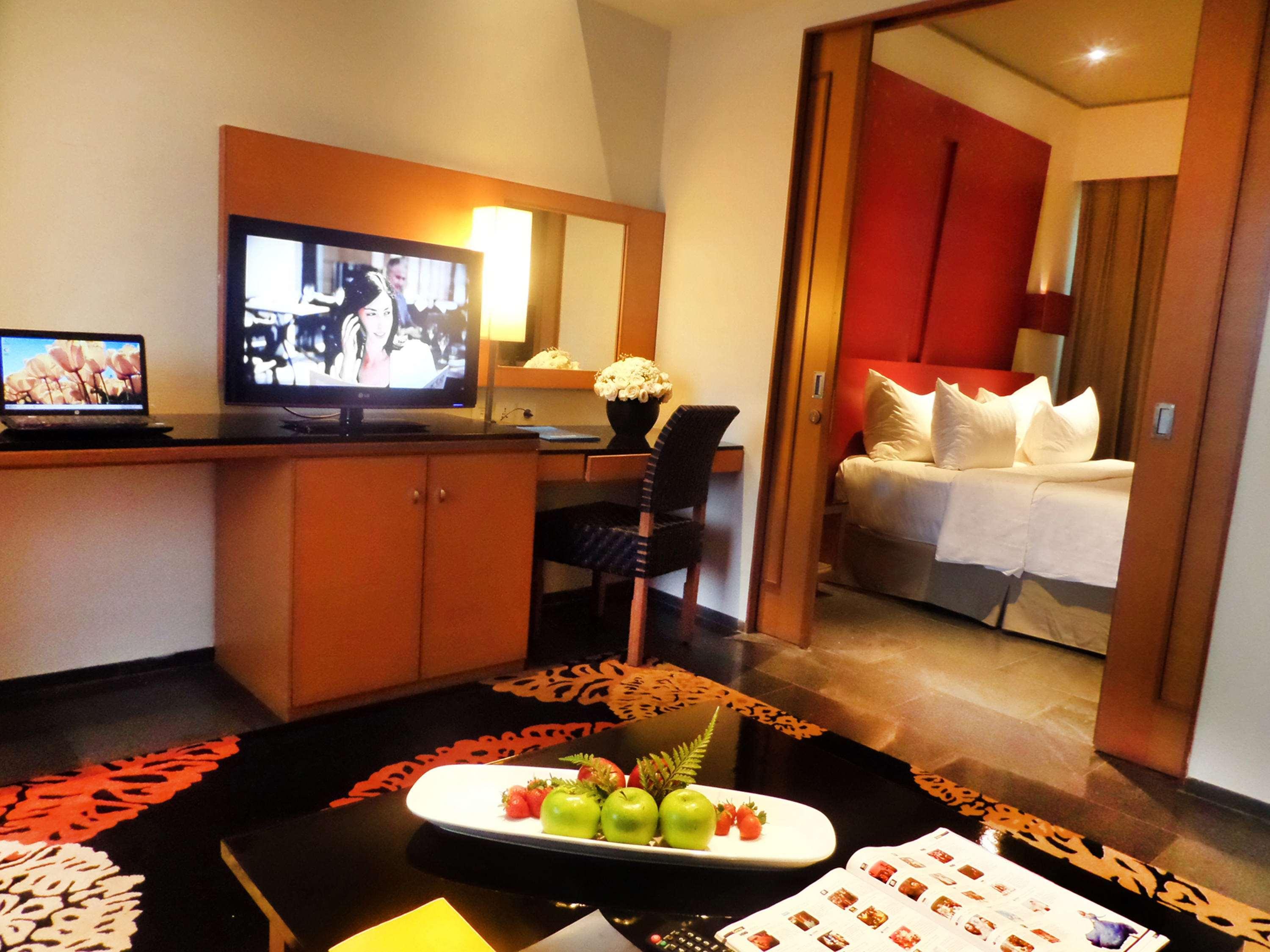 Novotel Palembang Luaran gambar