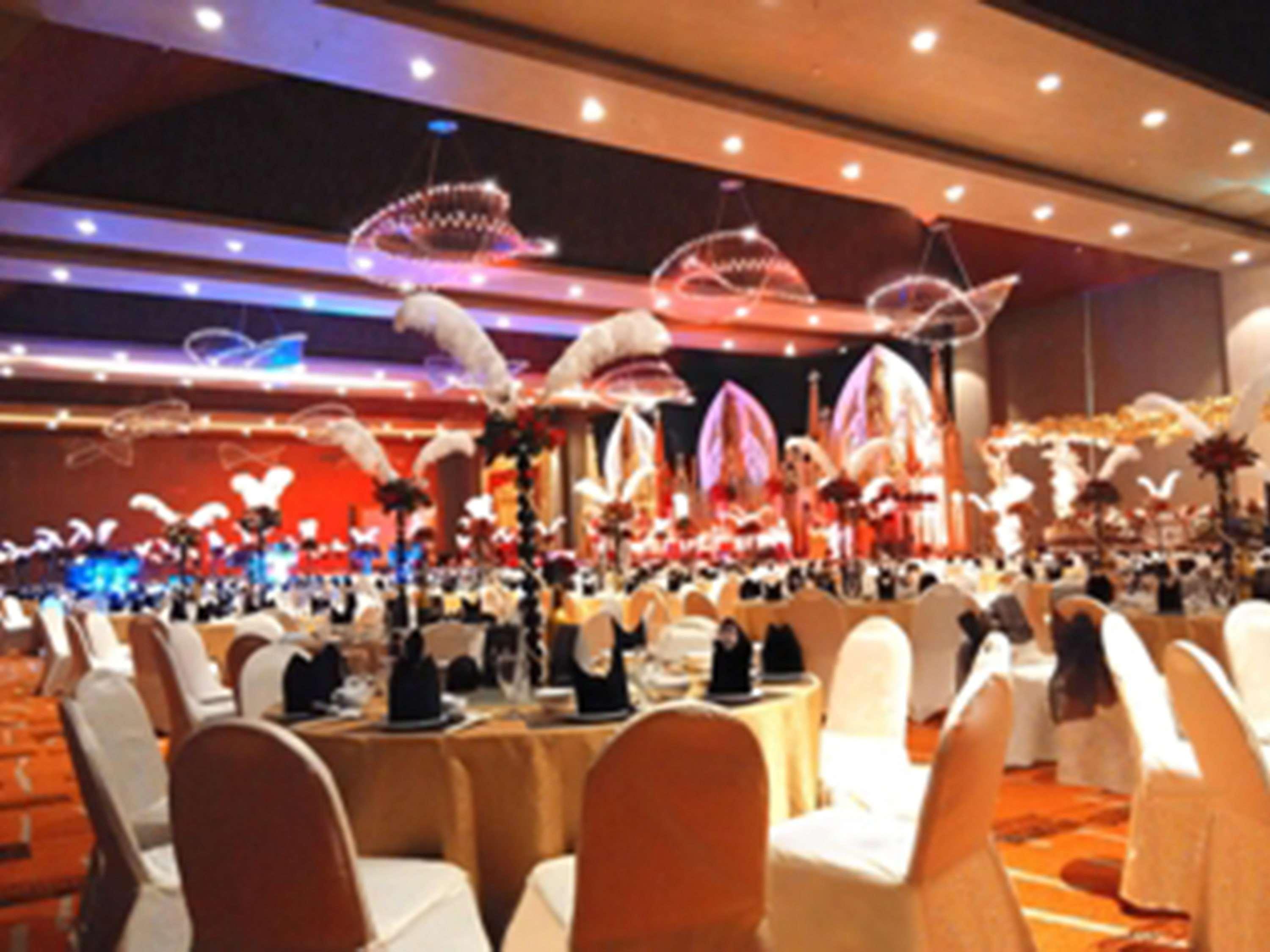 Novotel Palembang Luaran gambar