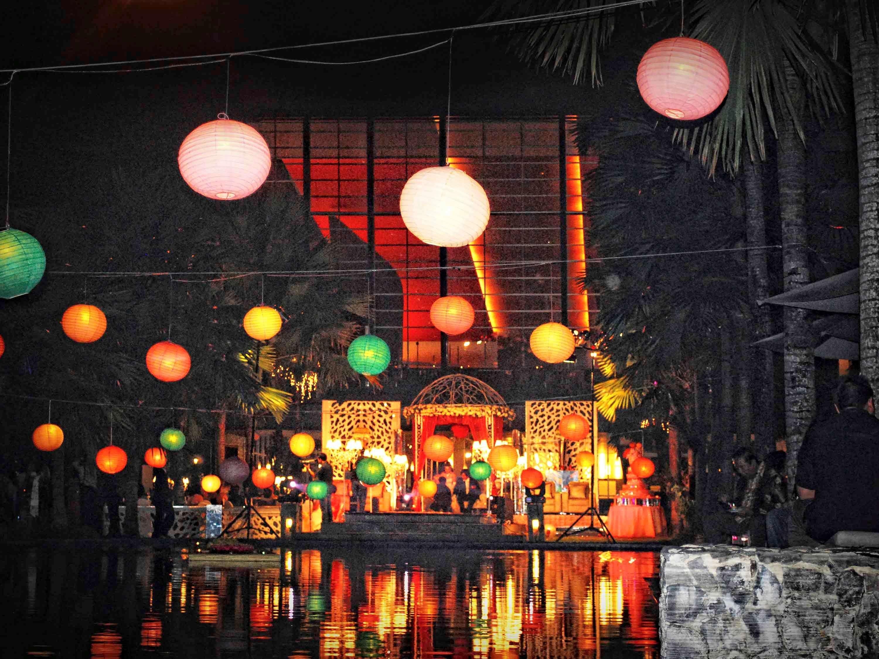 Novotel Palembang Luaran gambar