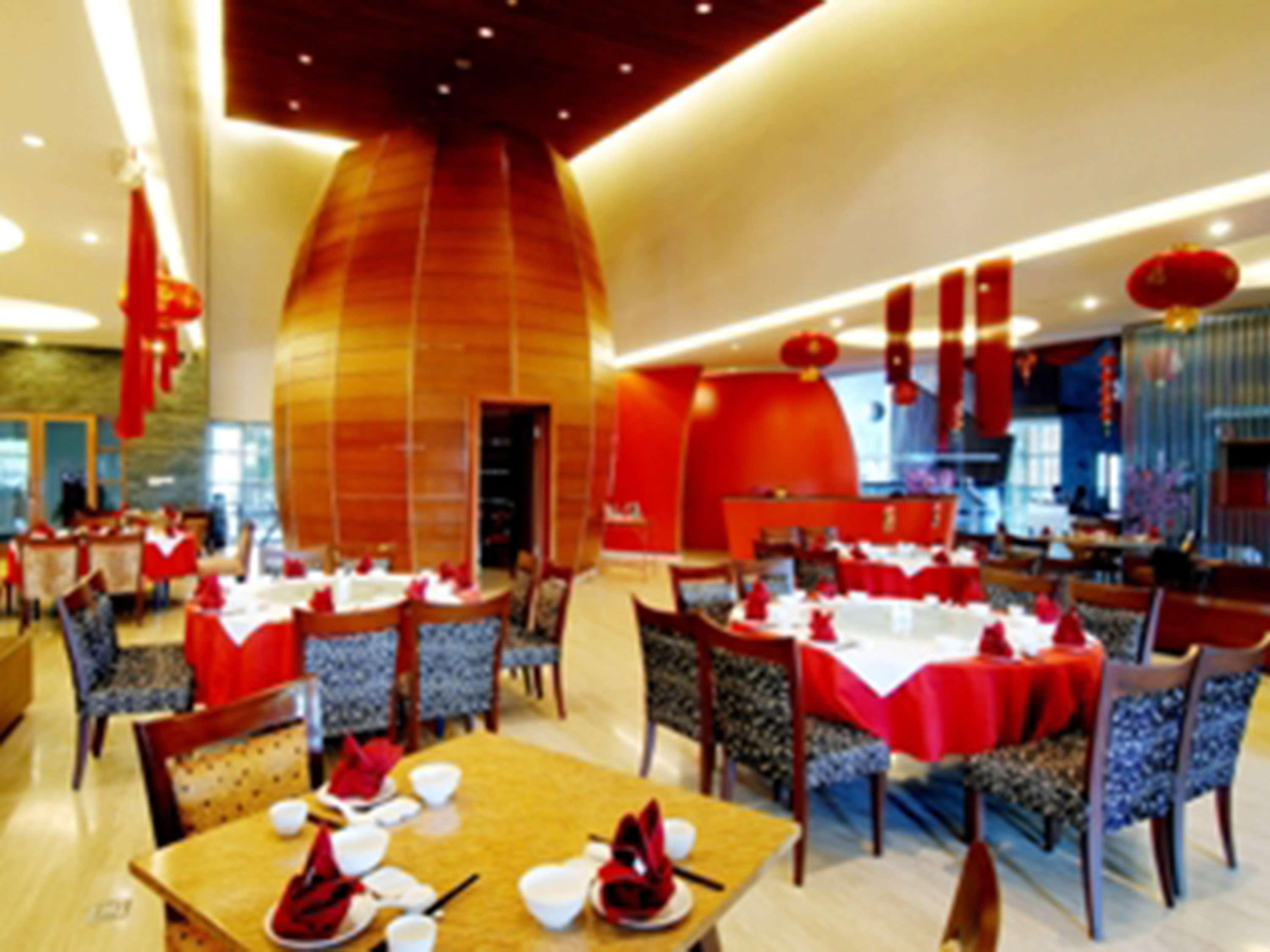 Novotel Palembang Luaran gambar