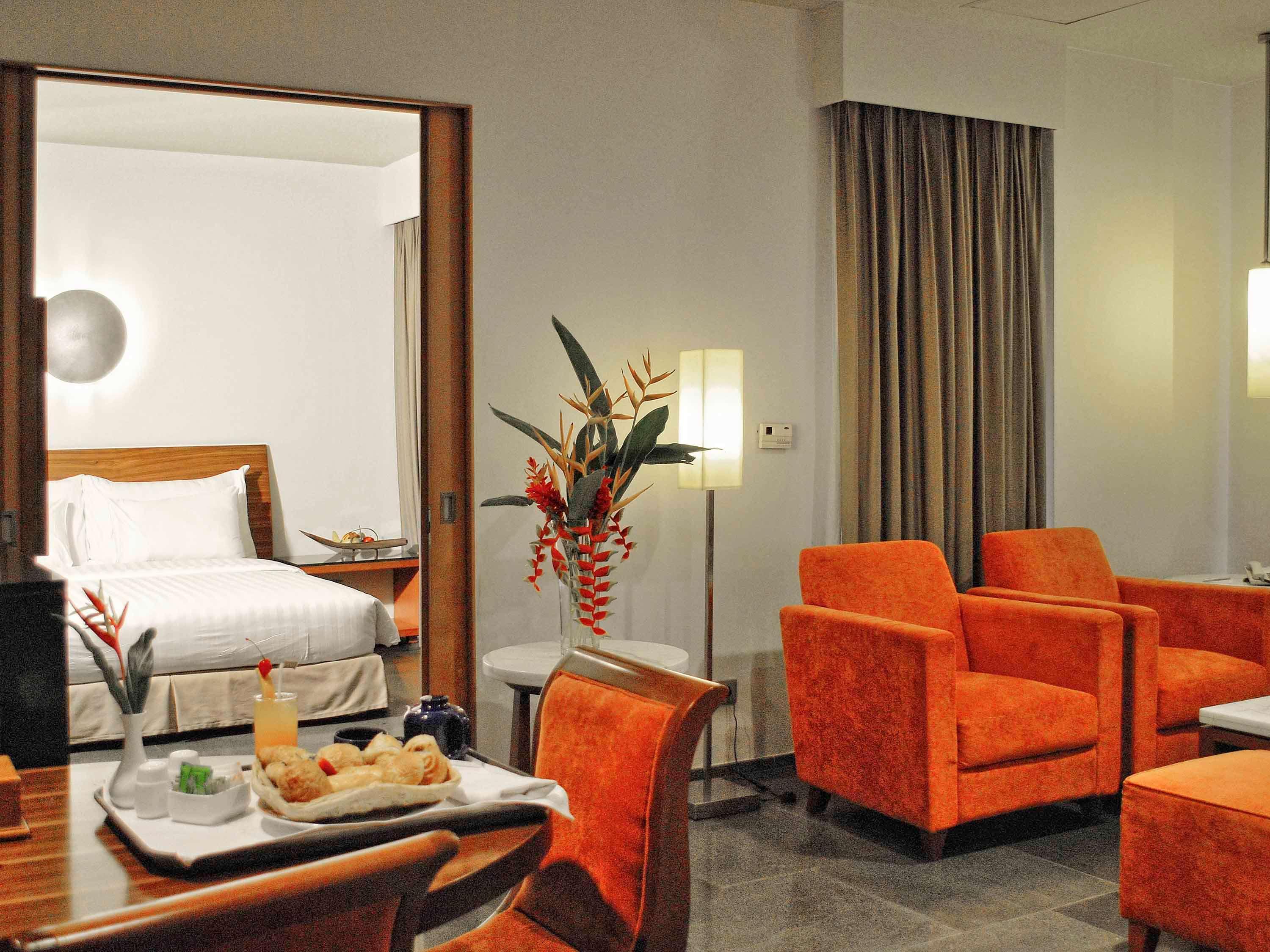 Novotel Palembang Luaran gambar