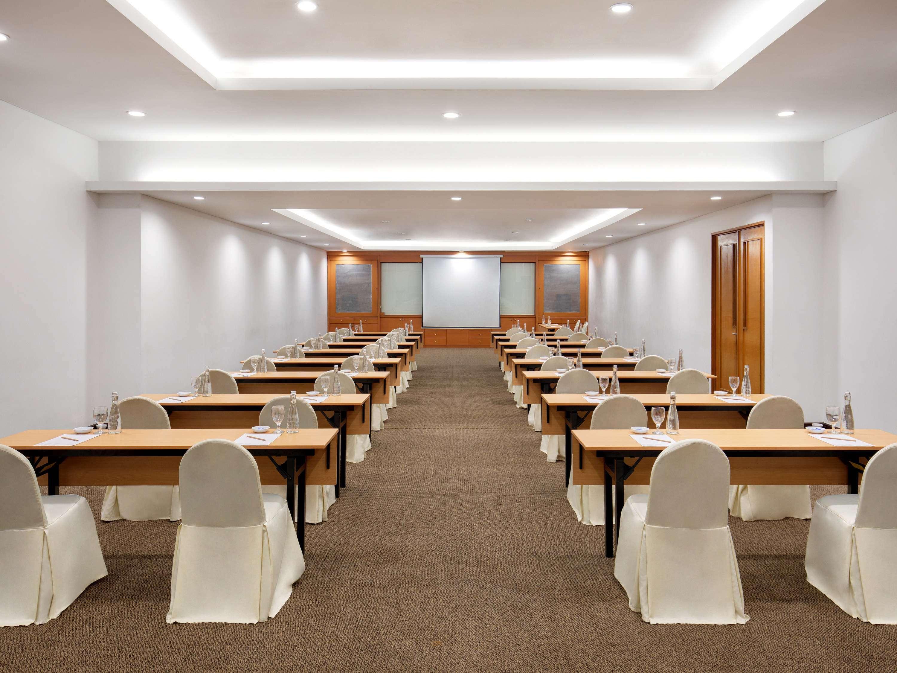 Novotel Palembang Luaran gambar