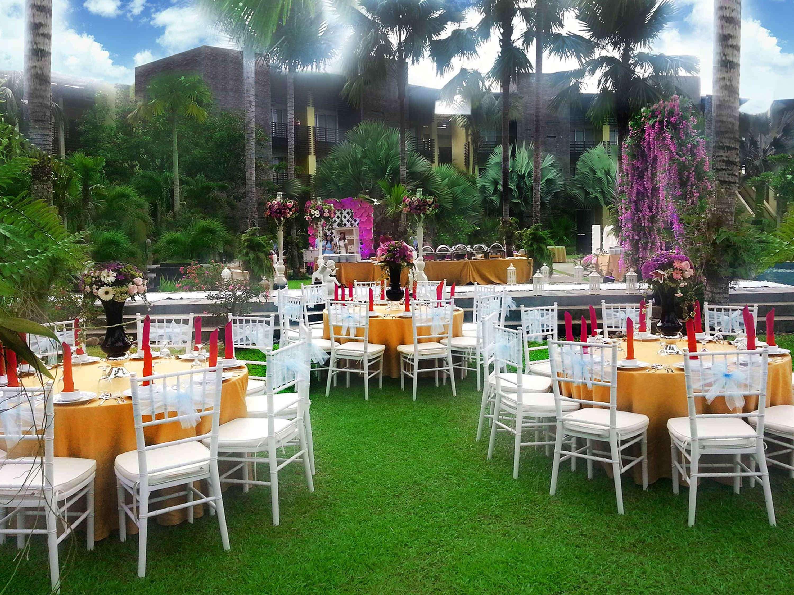 Novotel Palembang Luaran gambar
