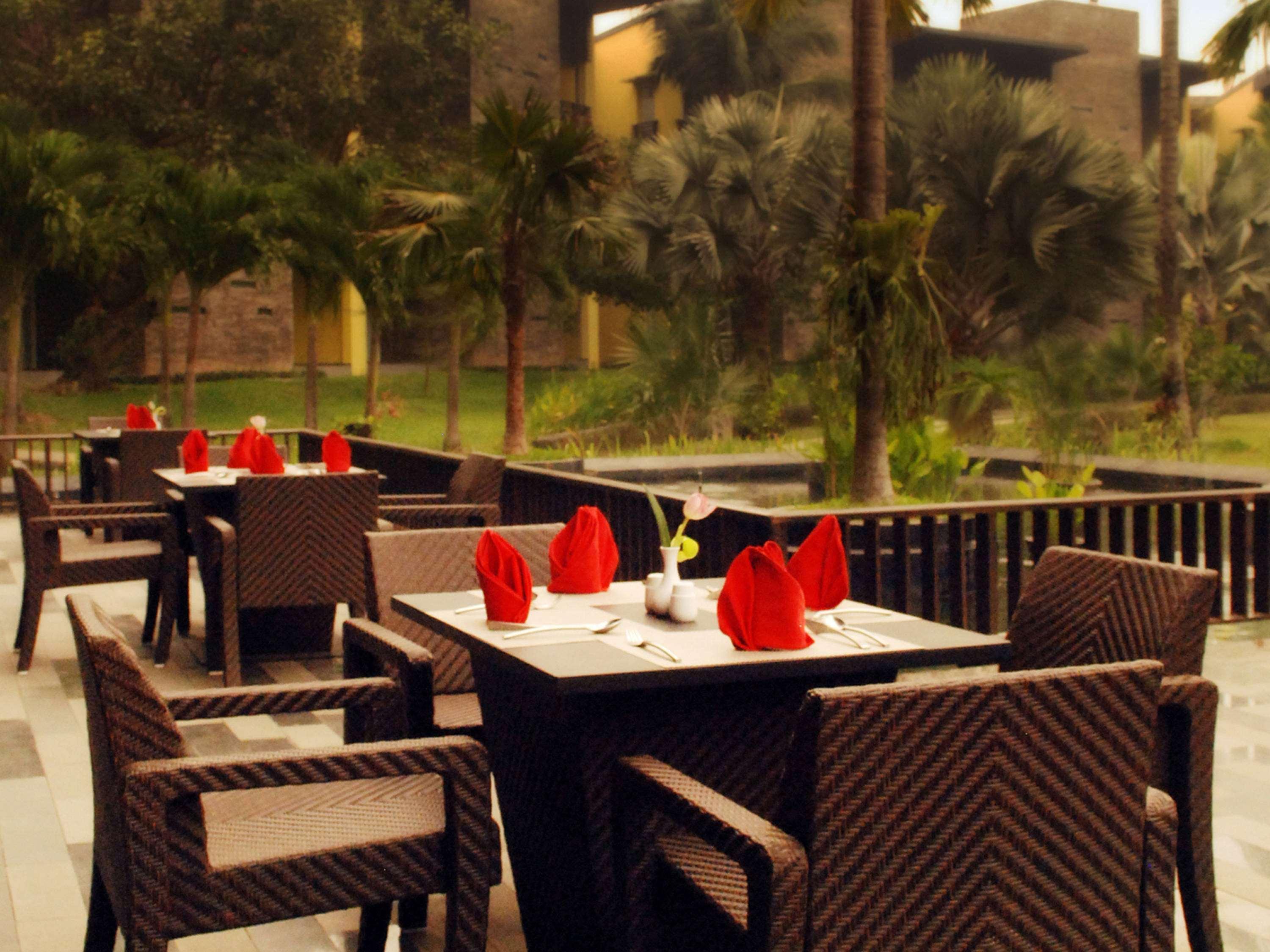 Novotel Palembang Luaran gambar