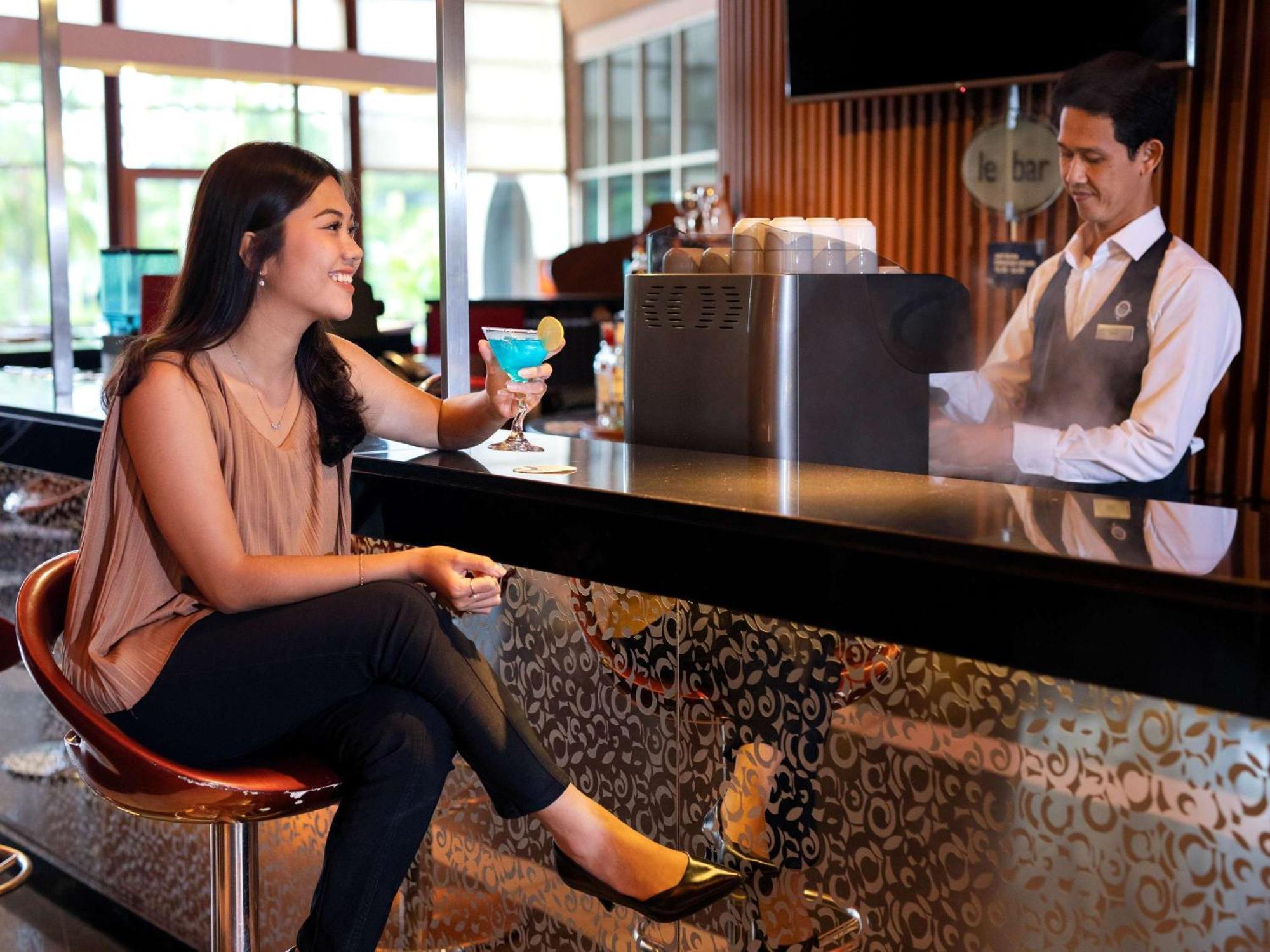 Novotel Palembang Luaran gambar