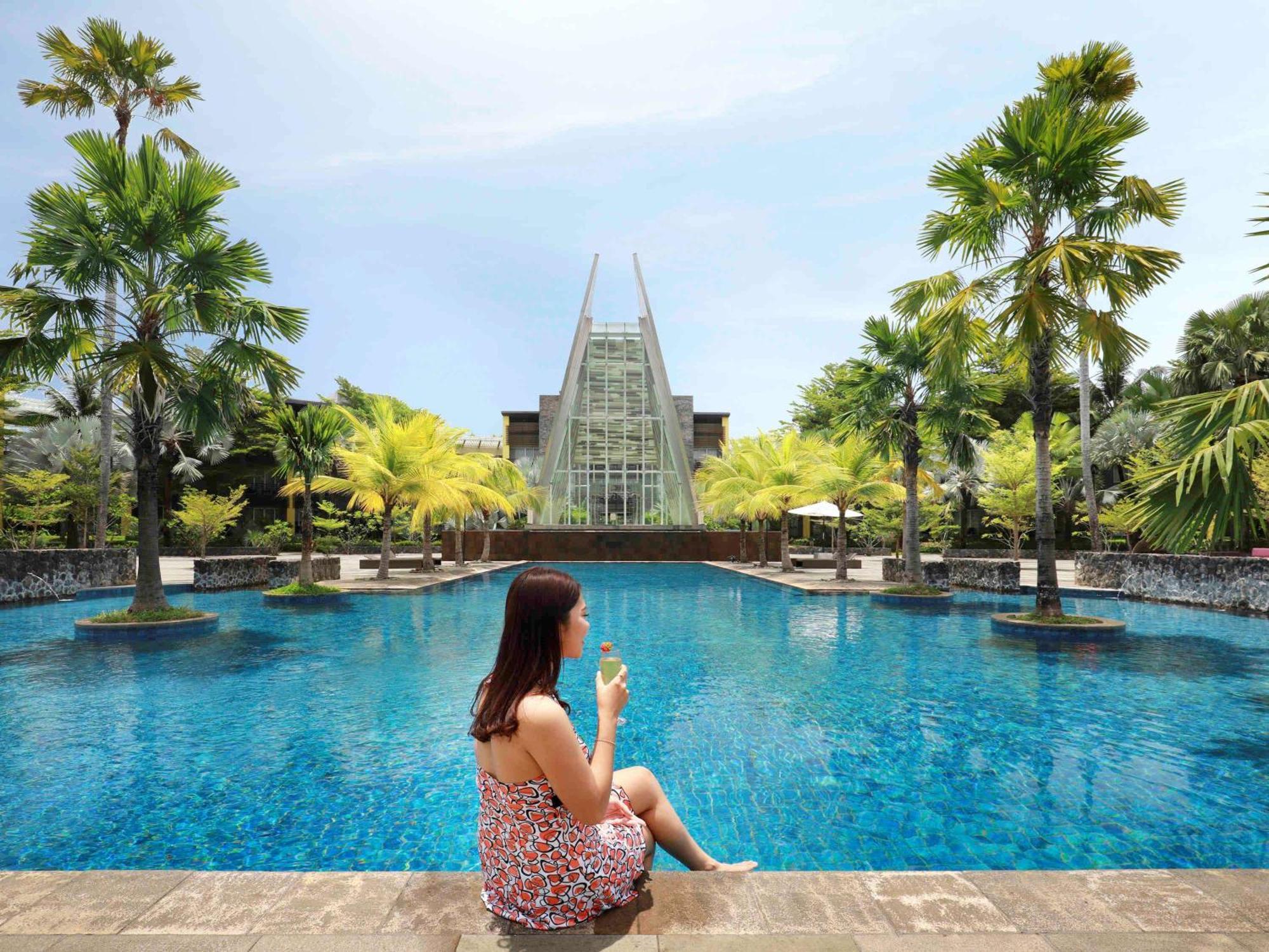 Novotel Palembang Luaran gambar
