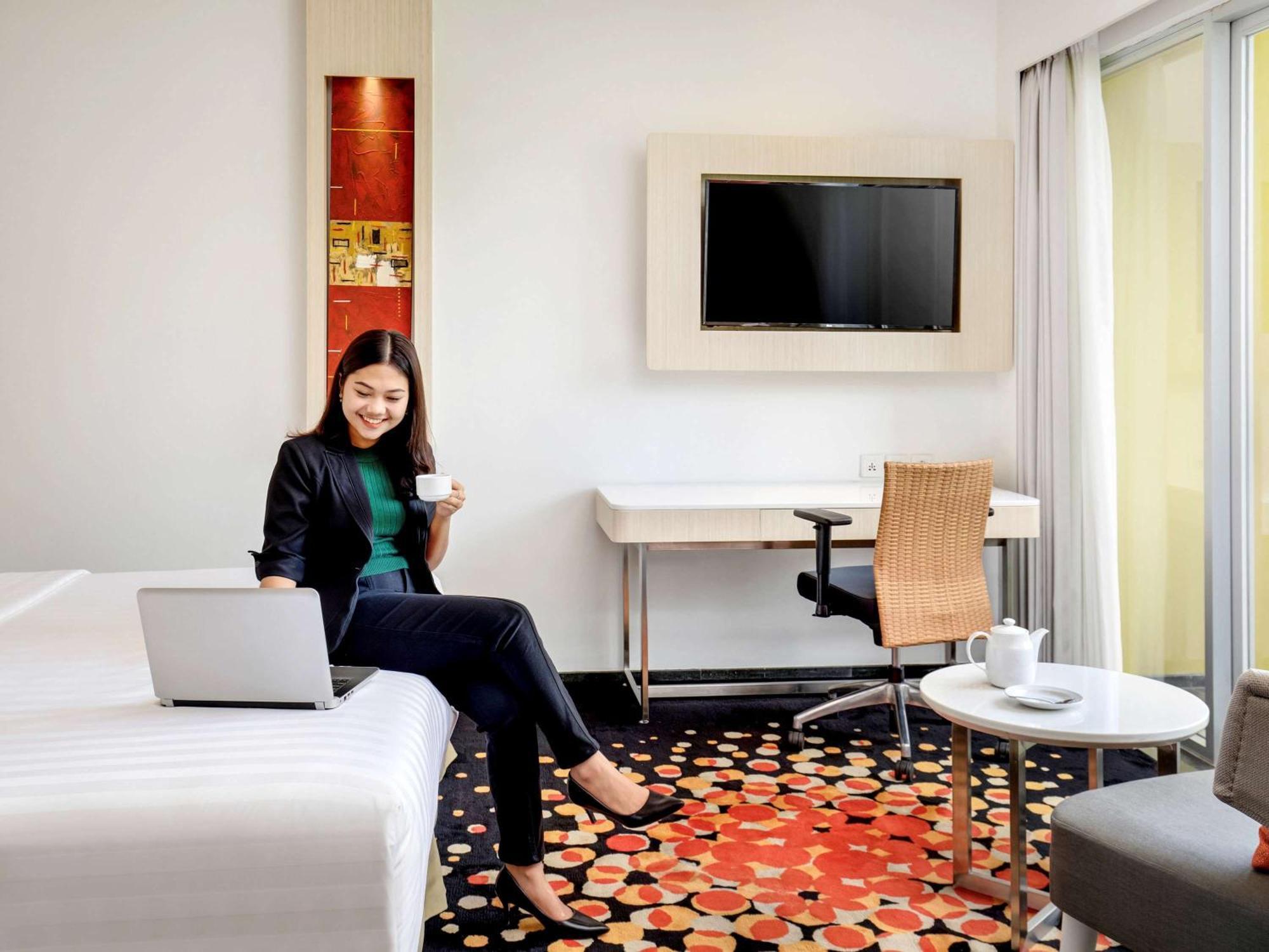 Novotel Palembang Luaran gambar