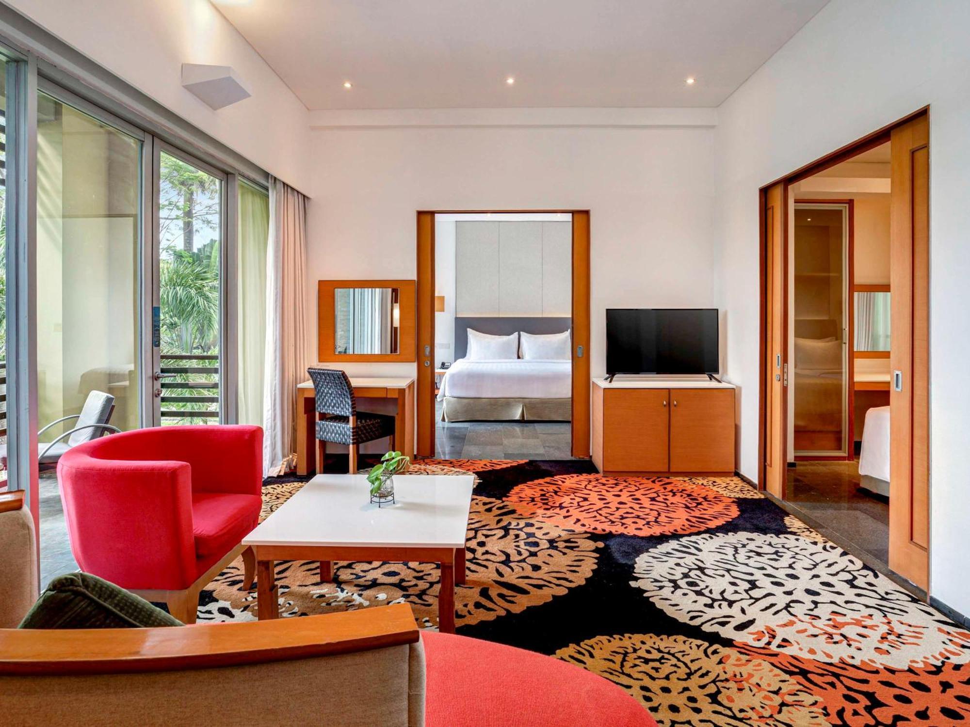 Novotel Palembang Luaran gambar